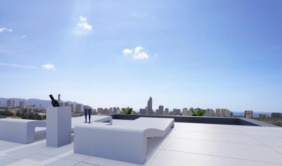 Nouvelle construction - Villa -
Finestrat