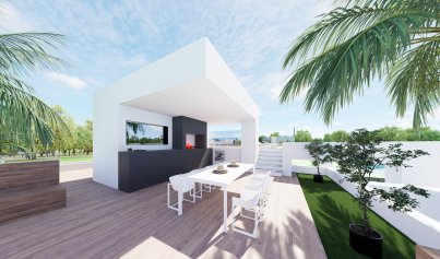 New Build - Villa -
Santa Rosalía