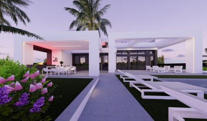 New Build - Villa -
Santa Rosalía