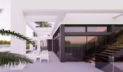 New Build - Villa -
Santa Rosalía