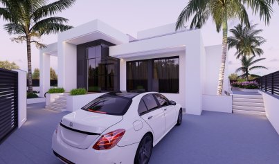 New Build - Villa -
Santa Rosalía