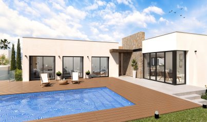 Nybyggnation - Villa -
Santa Rosalía