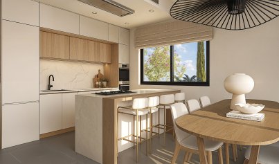 Nybyggnation - Villa -
Santa Rosalía