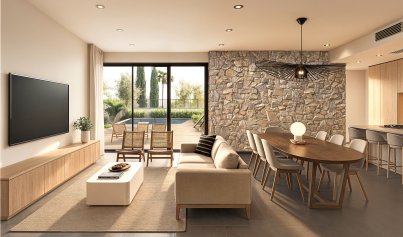 Nybyggnation - Villa -
Santa Rosalía