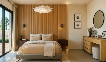 Nybyggnation - Villa -
Santa Rosalía