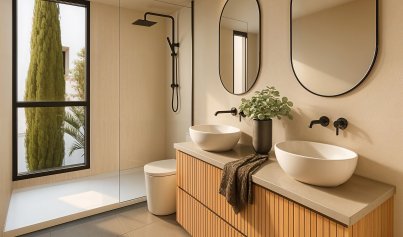 Nybyggnation - Villa -
Santa Rosalía