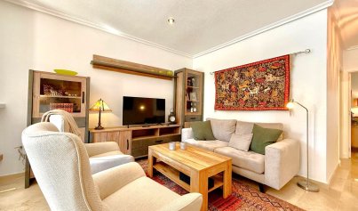 Resale - Townhouse -
Orihuela Costa - Villamartin