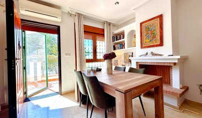 Resale - Townhouse -
Orihuela Costa - Villamartin