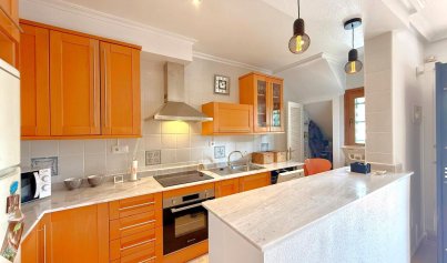 Resale - Townhouse -
Orihuela Costa - Villamartin