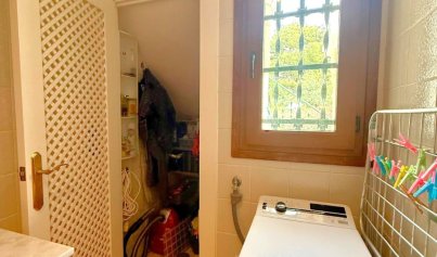 Resale - Townhouse -
Orihuela Costa - Villamartin