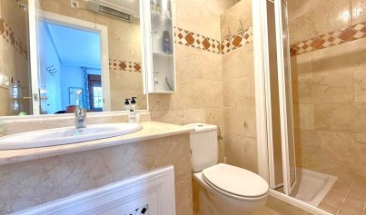 Resale - Townhouse -
Orihuela Costa - Villamartin