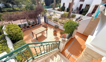 Resale - Townhouse -
Orihuela Costa - Villamartin