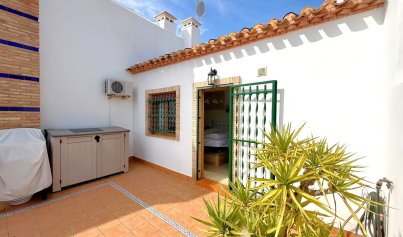 Resale - Townhouse -
Orihuela Costa - Villamartin
