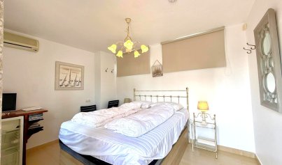 Resale - Townhouse -
Orihuela Costa - Villamartin