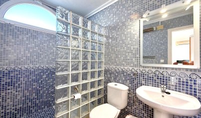 Resale - Townhouse -
Orihuela Costa - Villamartin