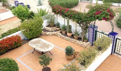 Resale - Townhouse -
Orihuela Costa - Villamartin