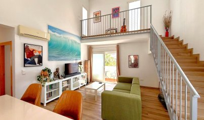 Resale - Apartment -
Orihuela Costa - Villamartin