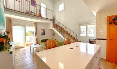 Resale - Apartment -
Orihuela Costa - Villamartin