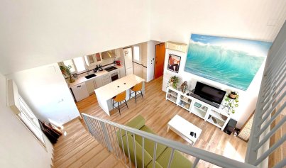 Resale - Apartment -
Orihuela Costa - Villamartin