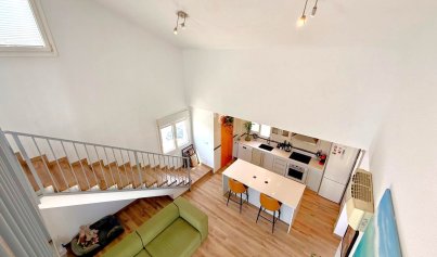 Resale - Apartment -
Orihuela Costa - Villamartin