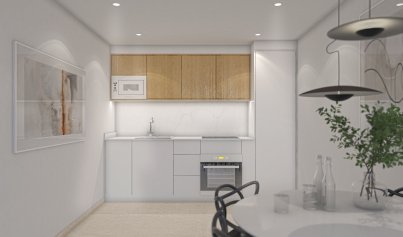 Nouvelle construction - Appartement -
San Pedro del Pinatar - San Pedro Del Pinatar