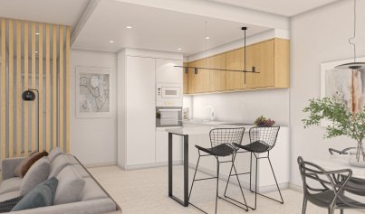 Nouvelle construction - Appartement -
San Pedro del Pinatar - San Pedro Del Pinatar