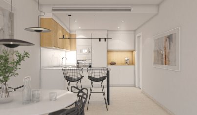 New Build - Apartment -
San Pedro del Pinatar - San Pedro Del Pinatar