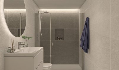 New Build - Apartment -
San Pedro del Pinatar - San Pedro Del Pinatar