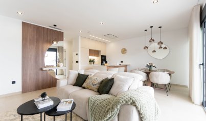 New Build - Villa -
San Pedro del Pinatar - San Pedro Del Pinatar