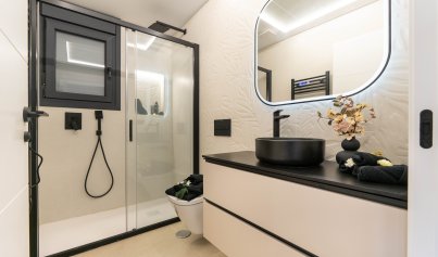 New Build - Villa -
San Pedro del Pinatar - San Pedro Del Pinatar