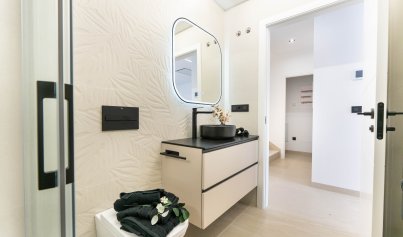 New Build - Villa -
San Pedro del Pinatar - San Pedro Del Pinatar