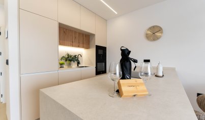 Neue Gebäude - Villa -
San Pedro del Pinatar - San Pedro Del Pinatar