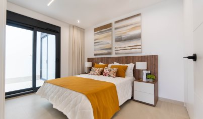 Neue Gebäude - Villa -
San Pedro del Pinatar - San Pedro Del Pinatar