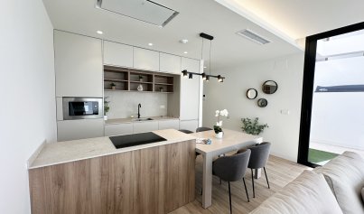 Nybyggnation - Villa -
Torre de la Horadada