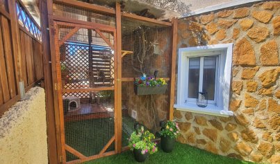 Resale - Villa -
Orihuela Costa - Villamartin