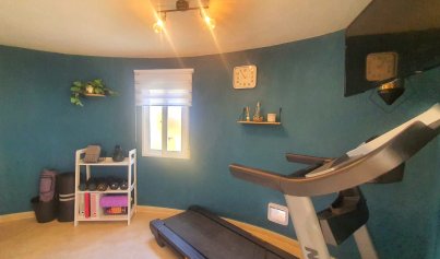 Resale - Villa -
Orihuela Costa - Villamartin