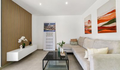 New Build - Apartment -
Santiago de la Ribera
