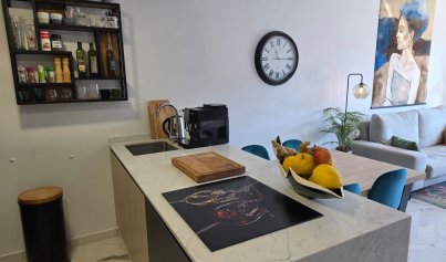 Herverkoop - Appartement / flat -
Orihuela Costa - Los Altos