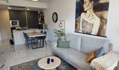 Herverkoop - Appartement / flat -
Orihuela Costa - Los Altos