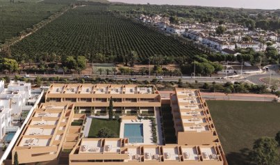 New Build - Apartment -
Los Balcones - Los Balcones - Los Altos del Edén