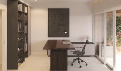 Neue Gebäude - Wohnung -
Torrevieja