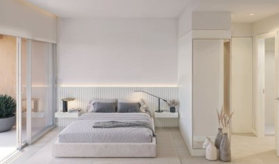 Neue Gebäude - Wohnung -
Torrevieja