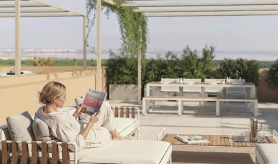 Nouvelle construction - Appartement -
Torrevieja