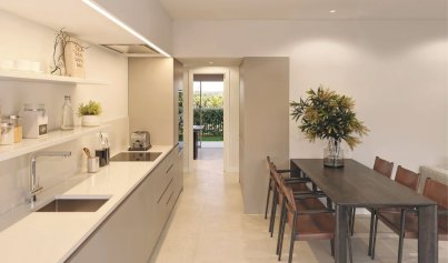 Nouvelle construction - Appartement -
Torrevieja
