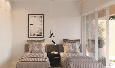 Nouvelle construction - Appartement -
Torrevieja