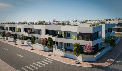 New Build - Apartment -
San Miguel de Salinas