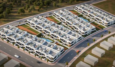 New Build - Apartment -
San Miguel de Salinas