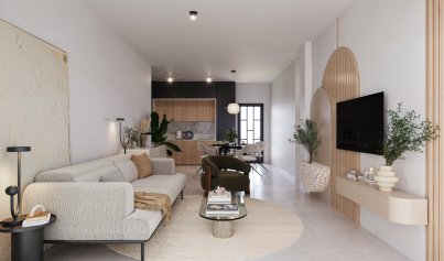 New Build - Apartment -
San Miguel de Salinas