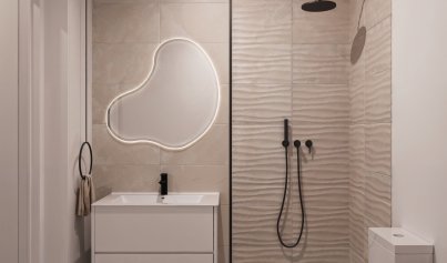 New Build - Apartment -
San Miguel de Salinas