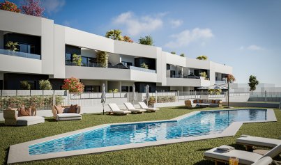 New Build - Apartment -
San Miguel de Salinas